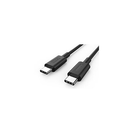 Molex Usb Type C To C 2.0 Black Cable 1M 5A 687980008